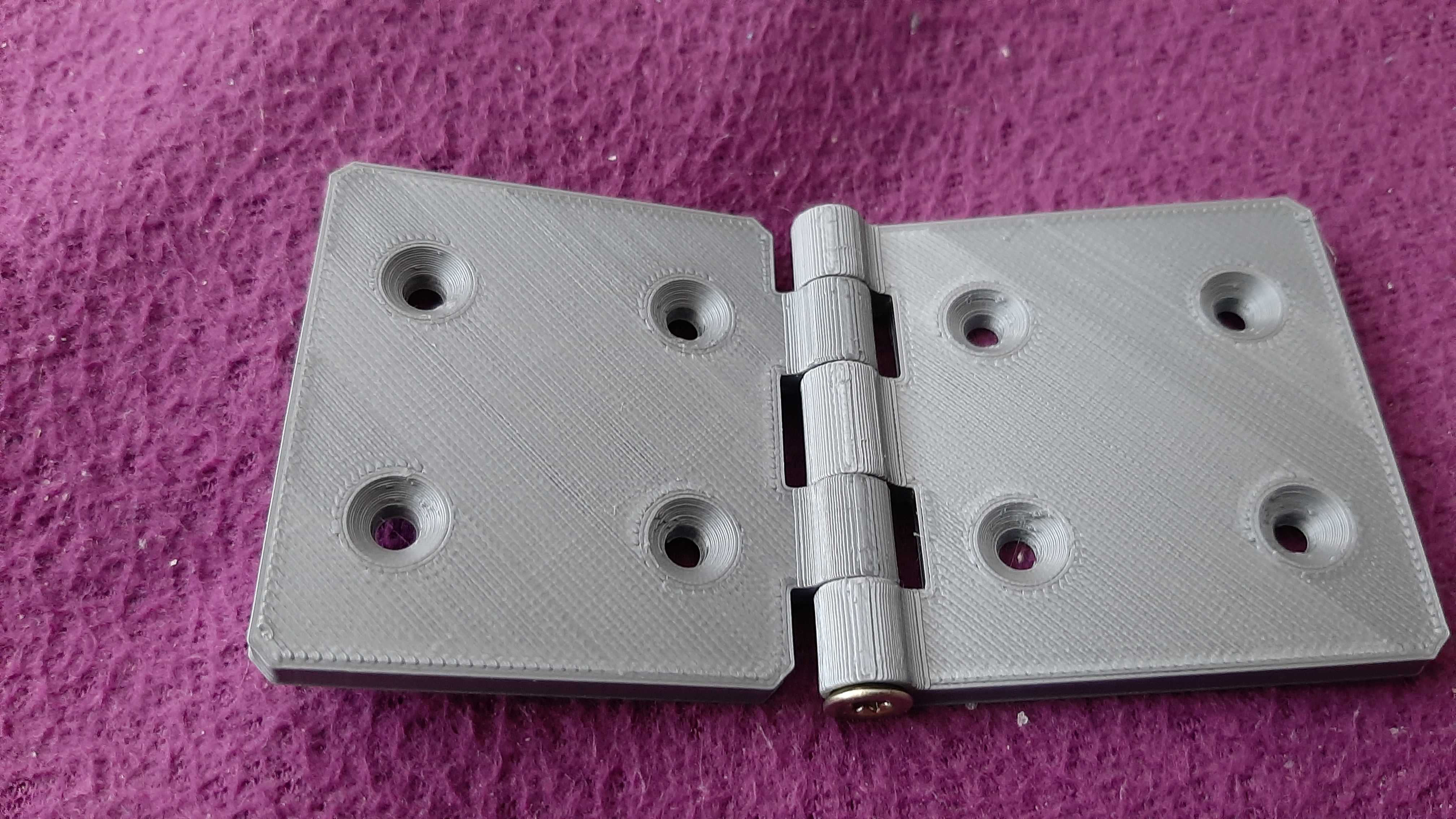 Basic Hinge - photo 4