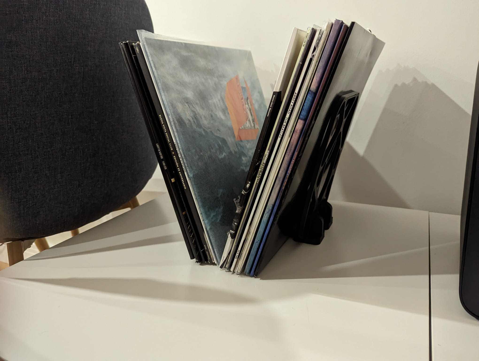 Vinyl storage