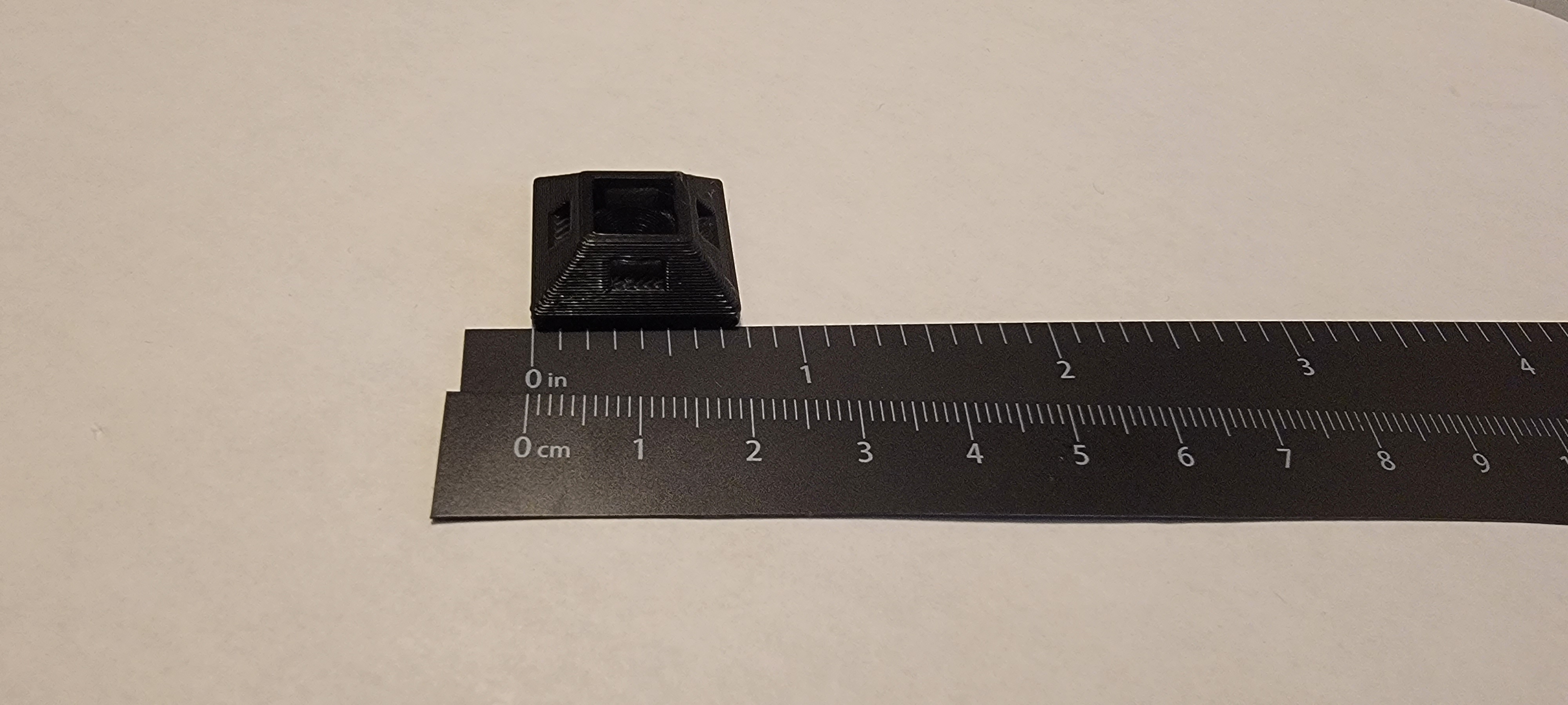Zip Tie Mount with screw and/or double-sided tape - photo 4