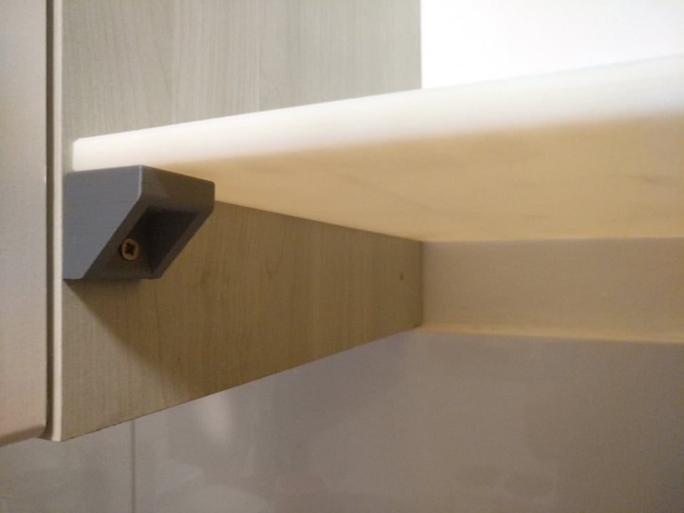 Holder for Shelf - Short - photo 2