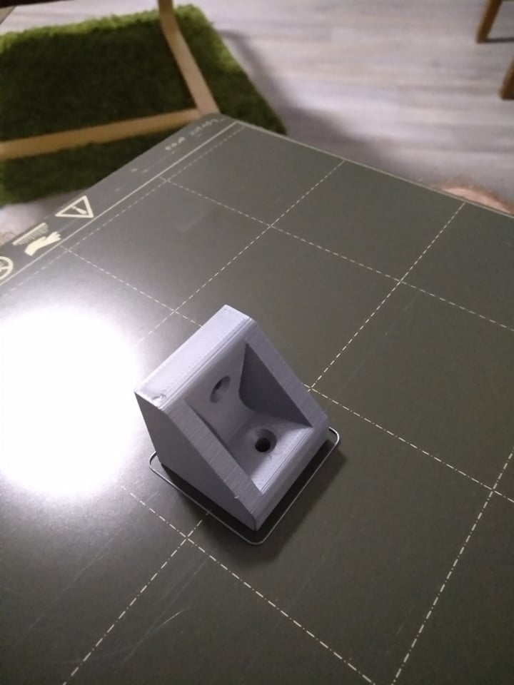 Holder for Shelf - Short