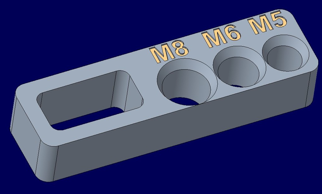 Thread insert tool - photo 3