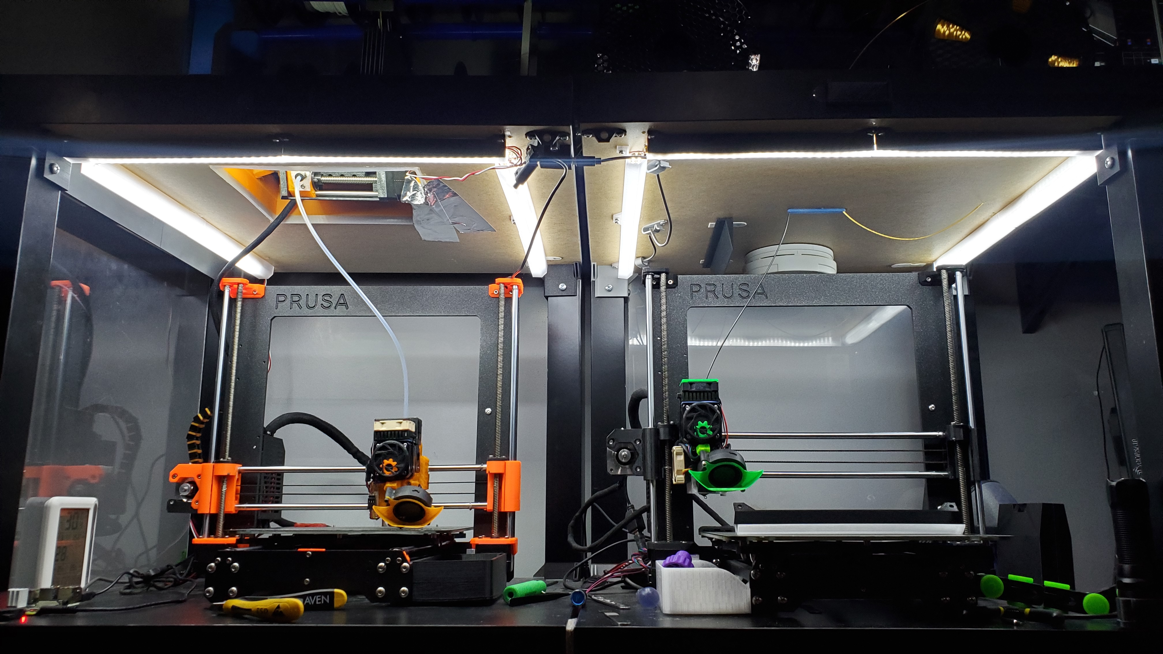 LED Diffuser for Lack Enclosure - photo 3
