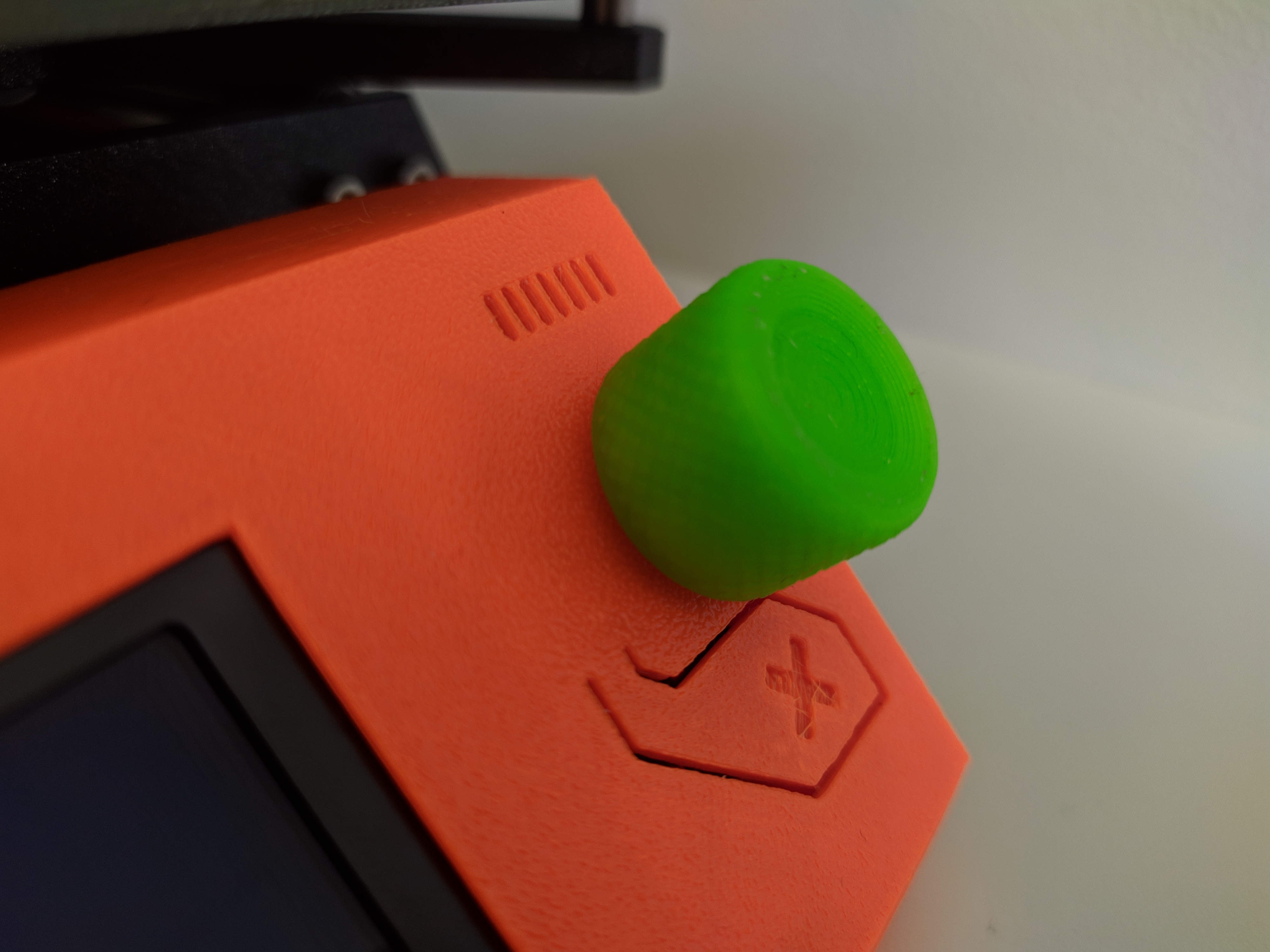 Prusa rotary encoder knob - photo 2