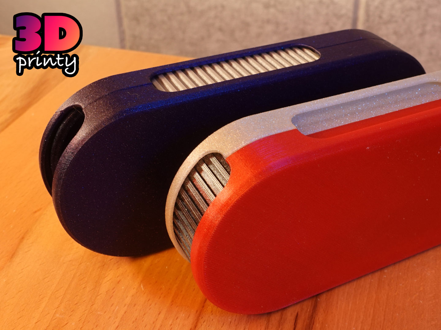 Shutter Box - Pencil Case - photo 3