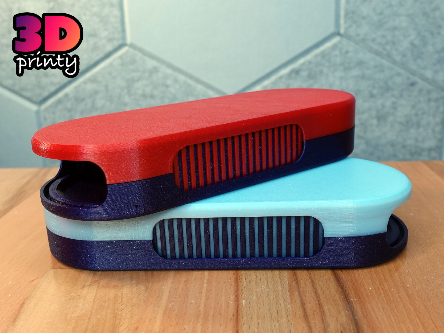 Shutter Box - Pencil Case