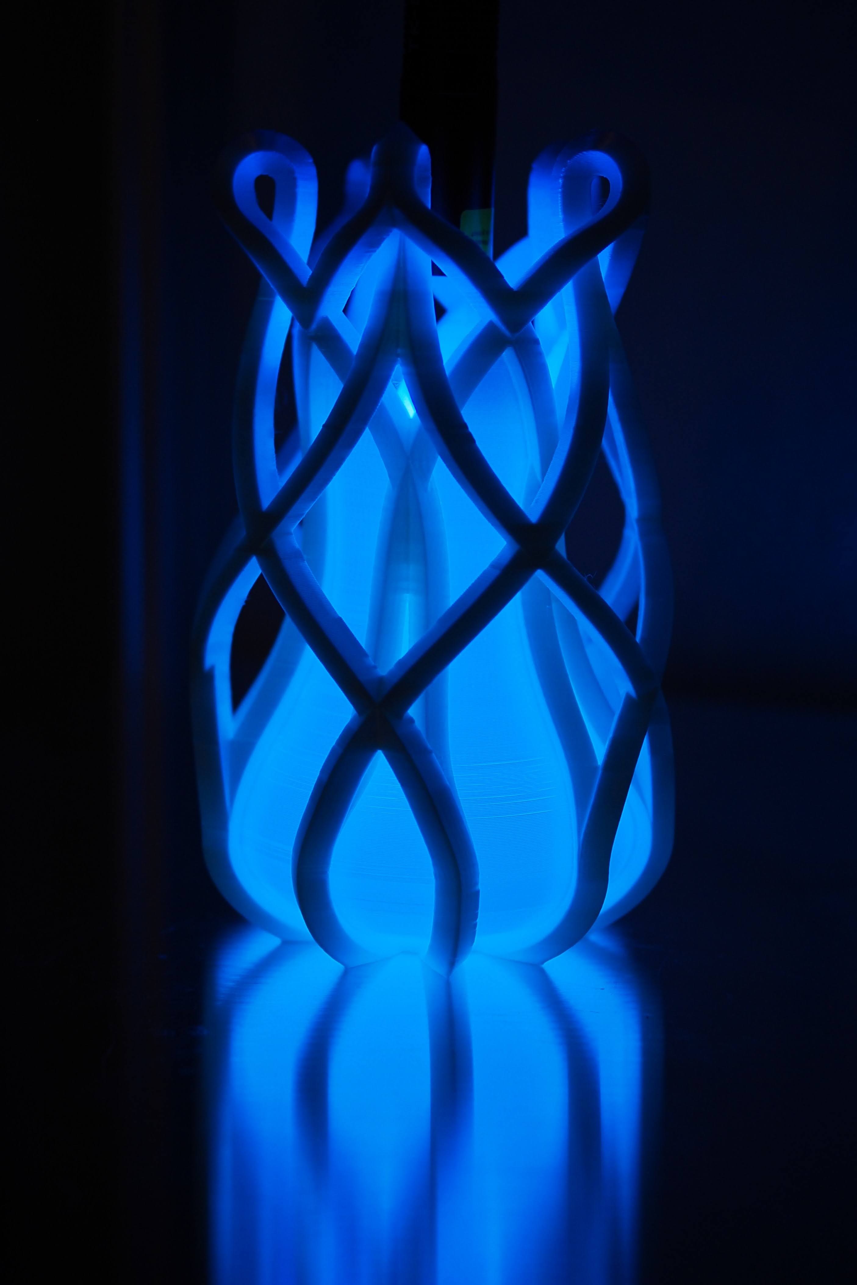 Stephanie's Knotted Vase - photo 2