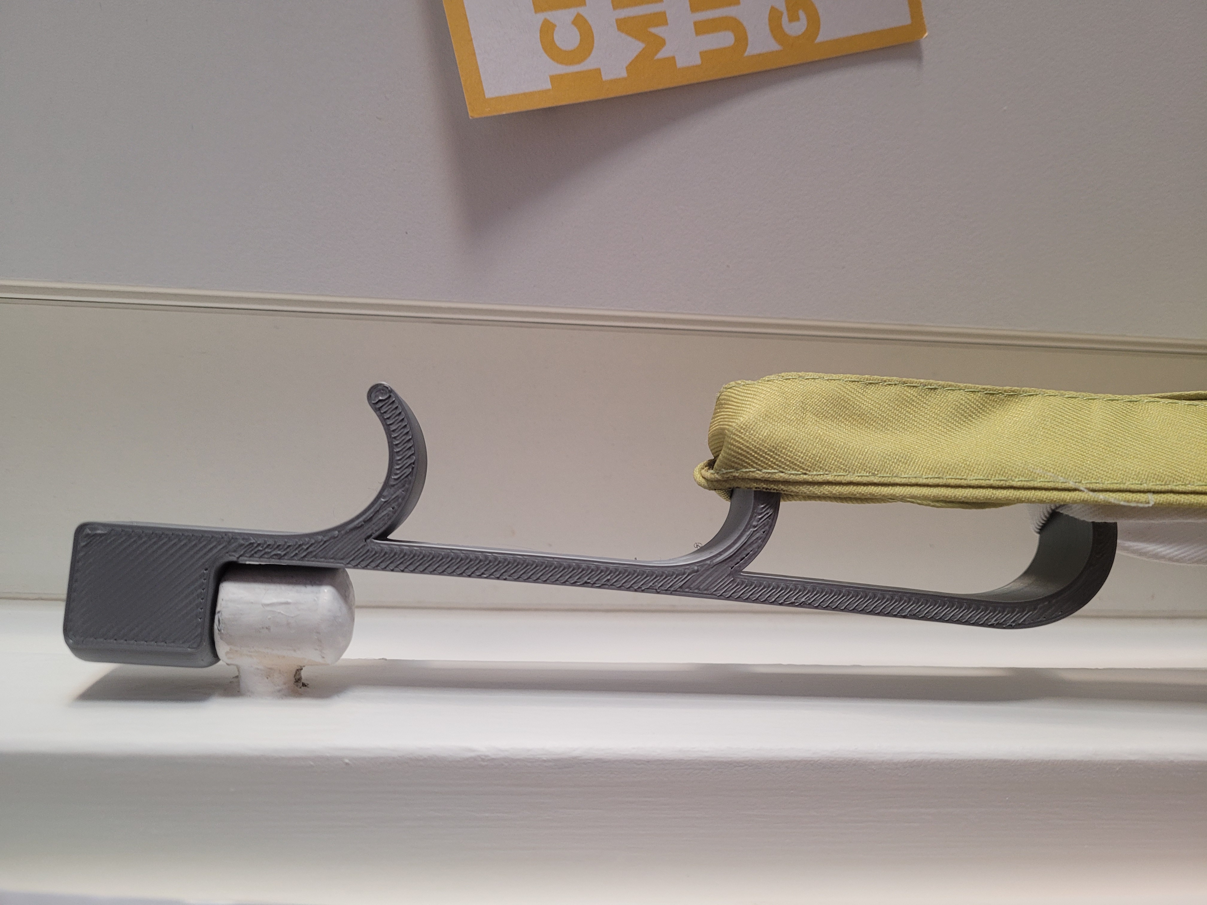 Door Hinge Hanger