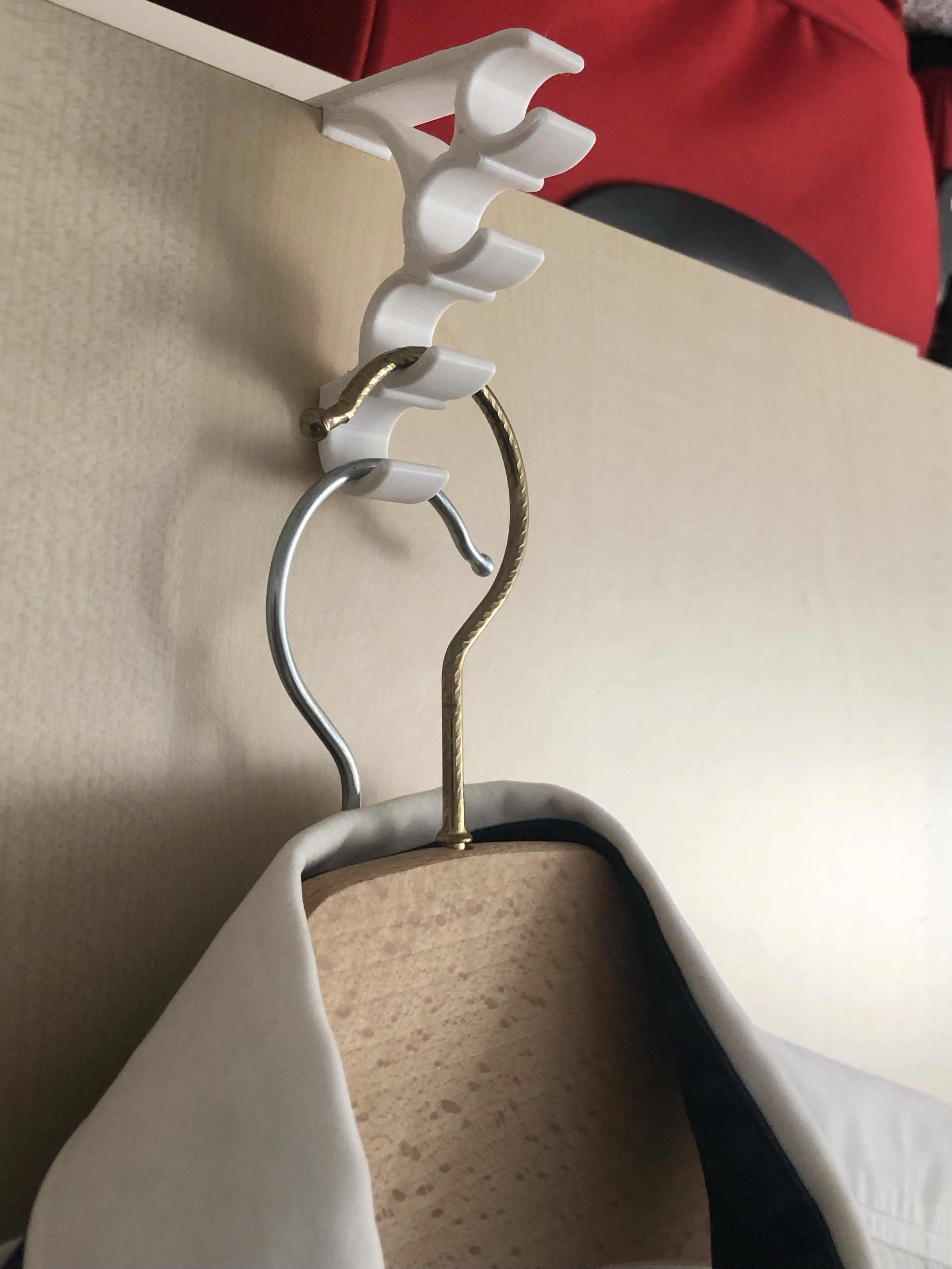 and another door hook - photo 3