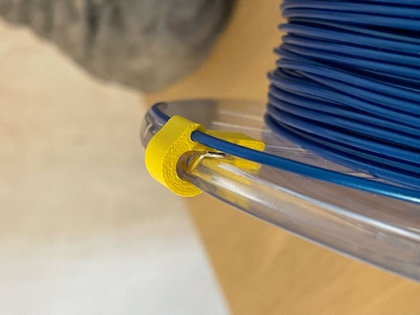 Filament clip 1,75mm - photo 3