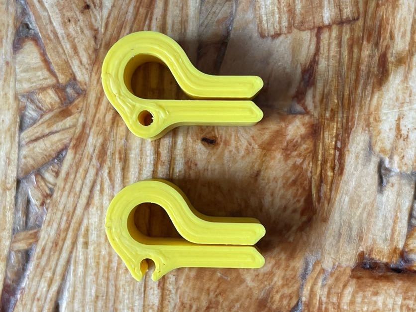 Filament clip 1,75mm