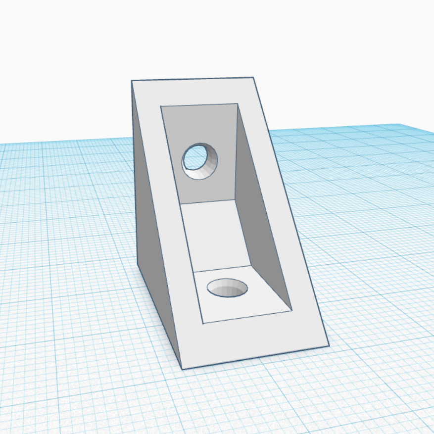 25MM SHELF BRACKET