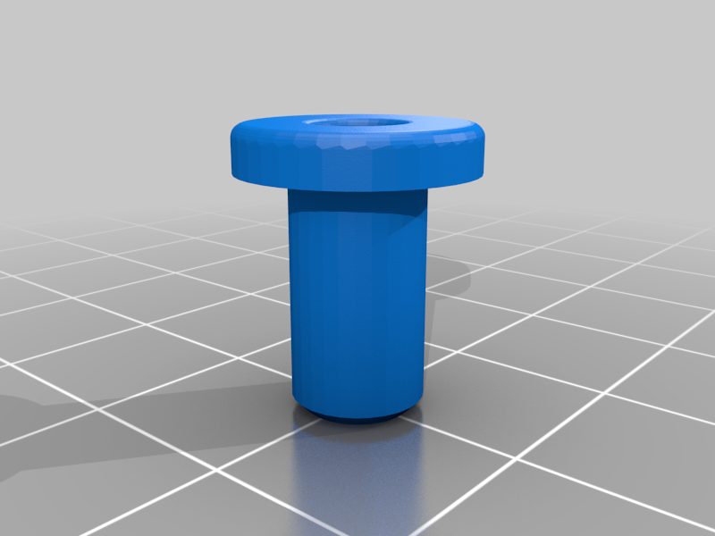 IKEA Bjorksnas Dresser Drawer Knob Adapter Bushing - photo 2