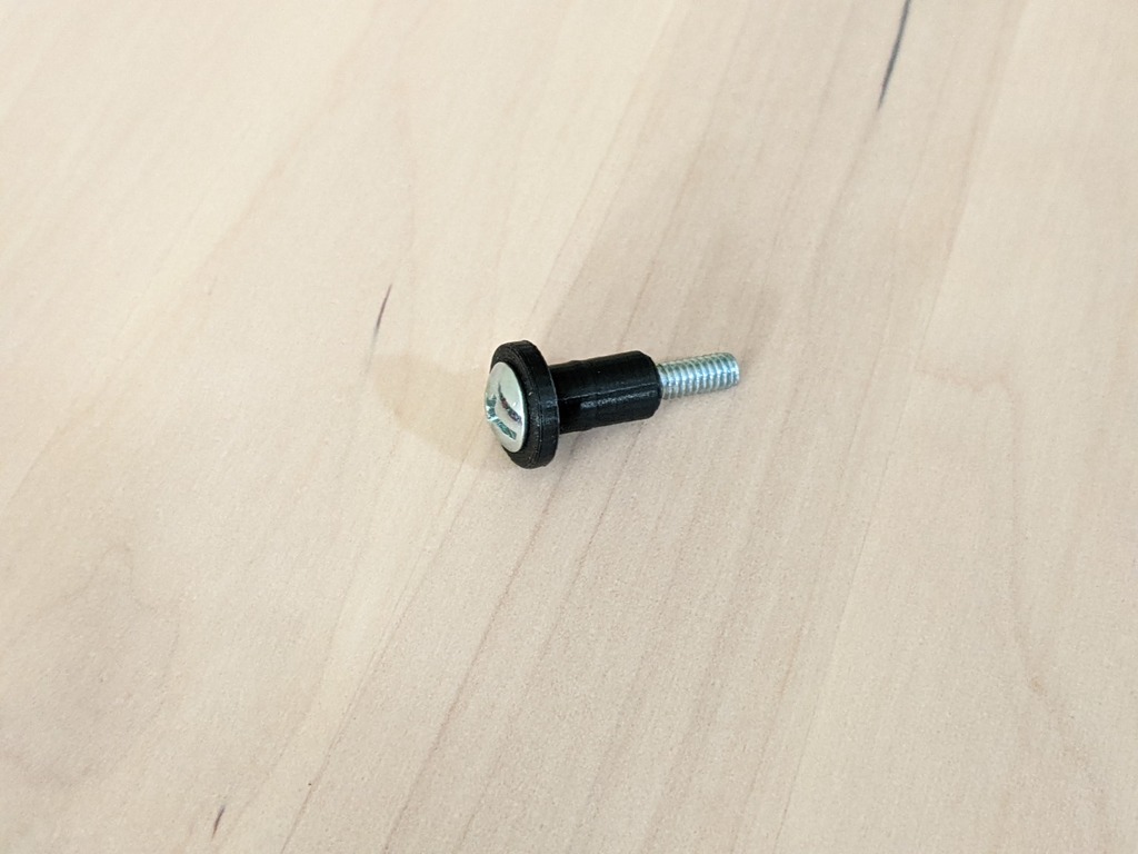 IKEA Bjorksnas Dresser Drawer Knob Adapter Bushing