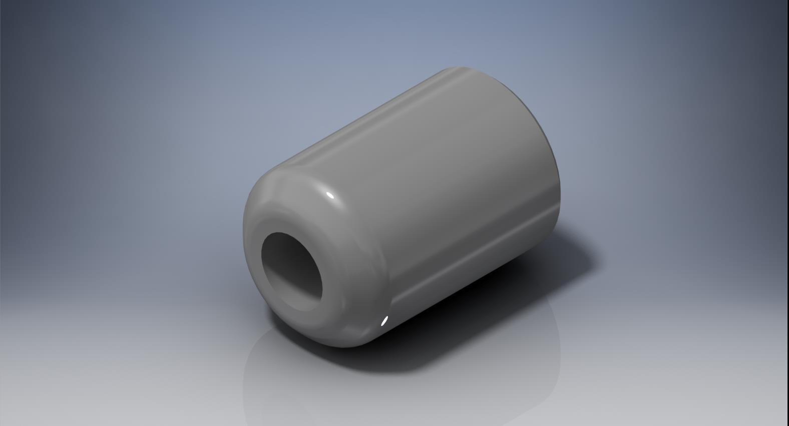 My Brest Friend Nursing Stool adjustment screw bushing