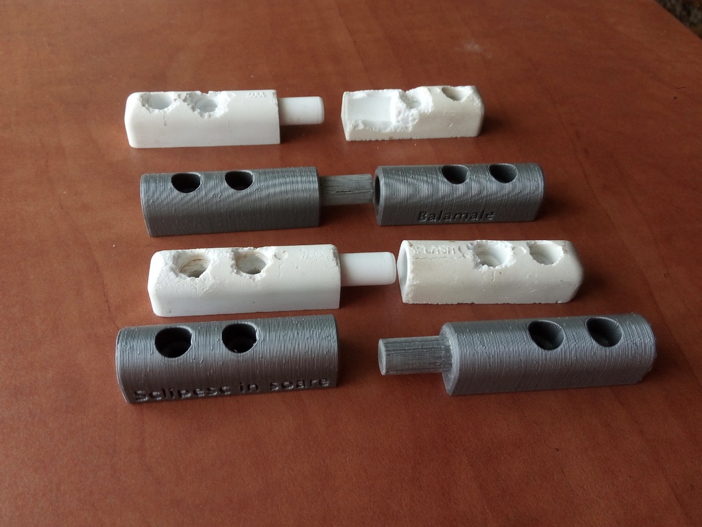 Hinge for mosquito net - photo 2
