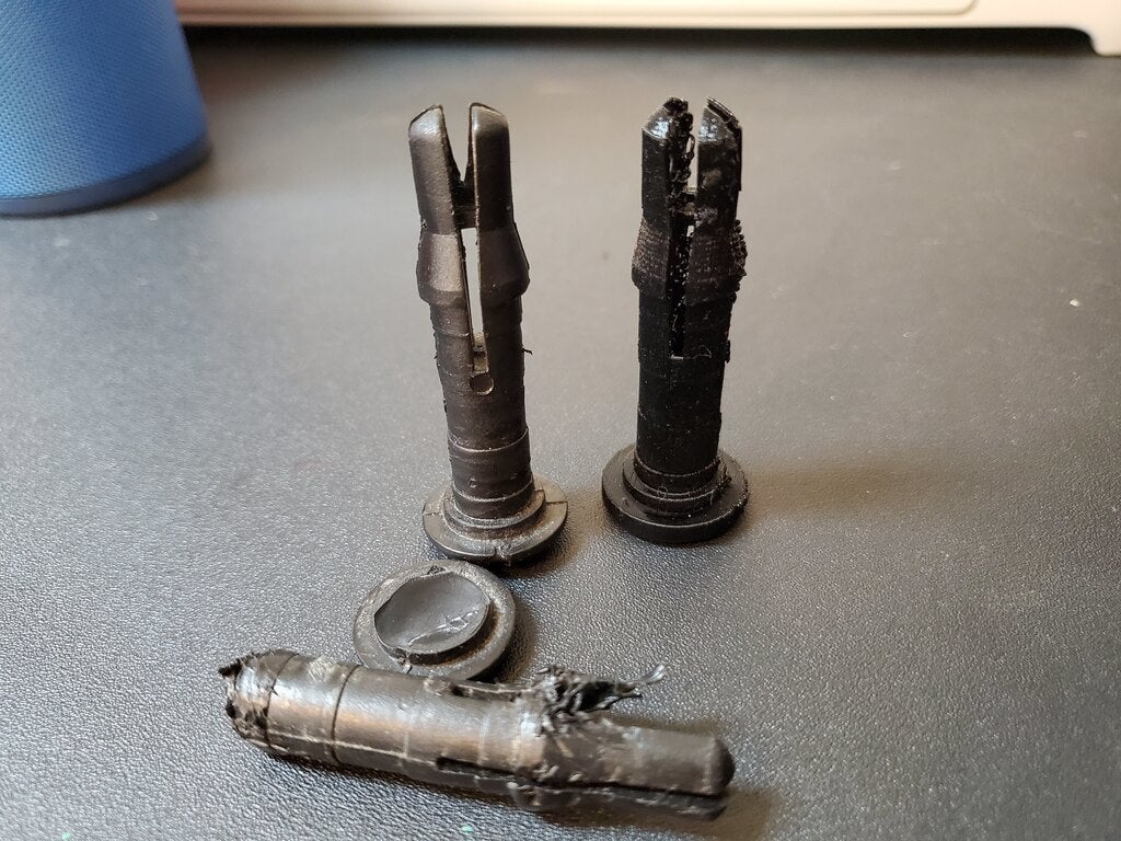 OTTO Recycle Bin Hinge Pin - photo 2