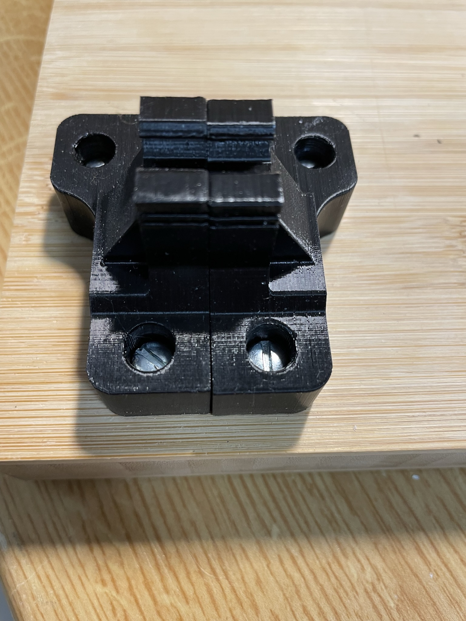 Ender 3 S1 Spoolholder Mount - photo 3