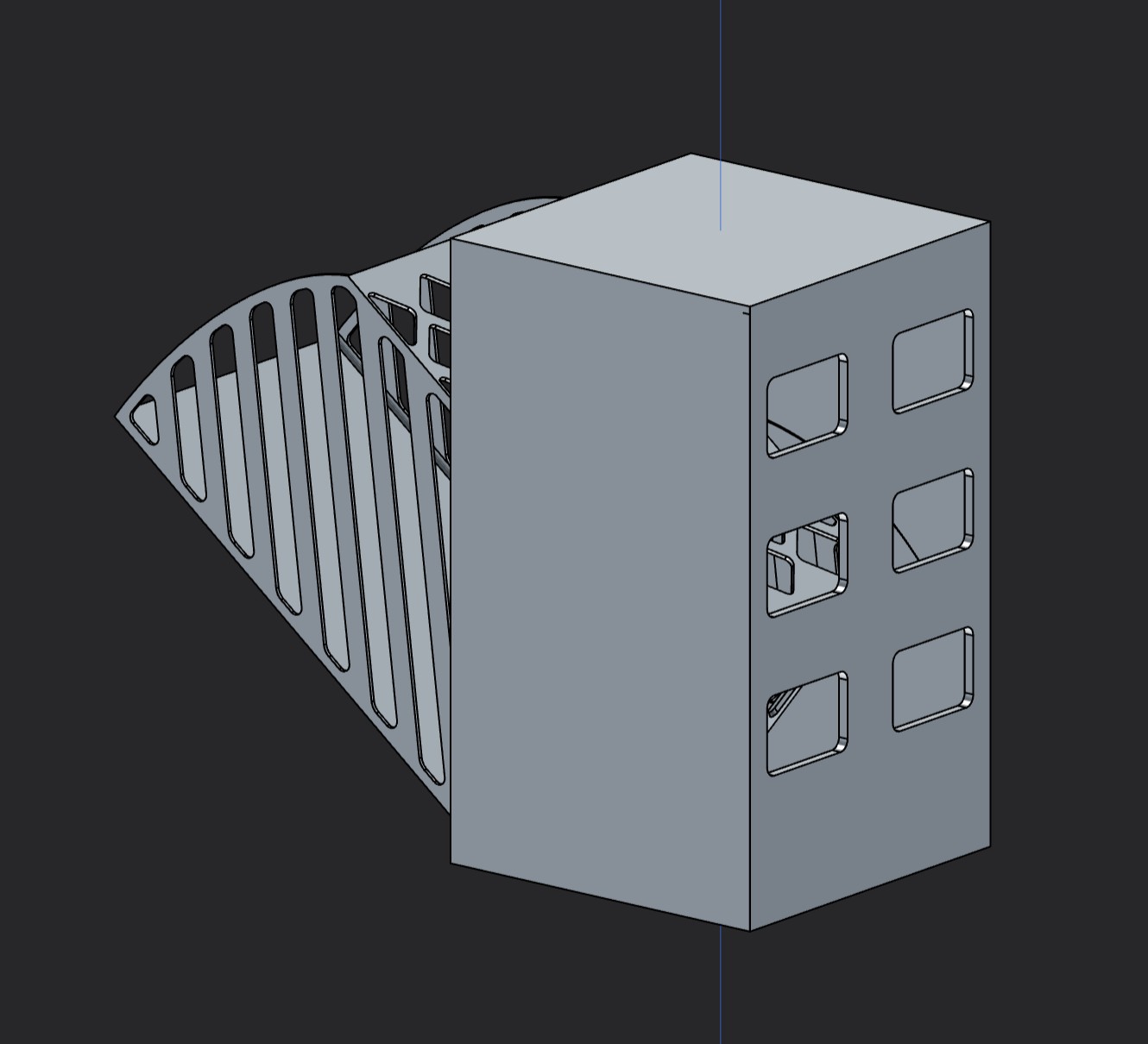Small kitchen garbage container (BIO) - photo 2