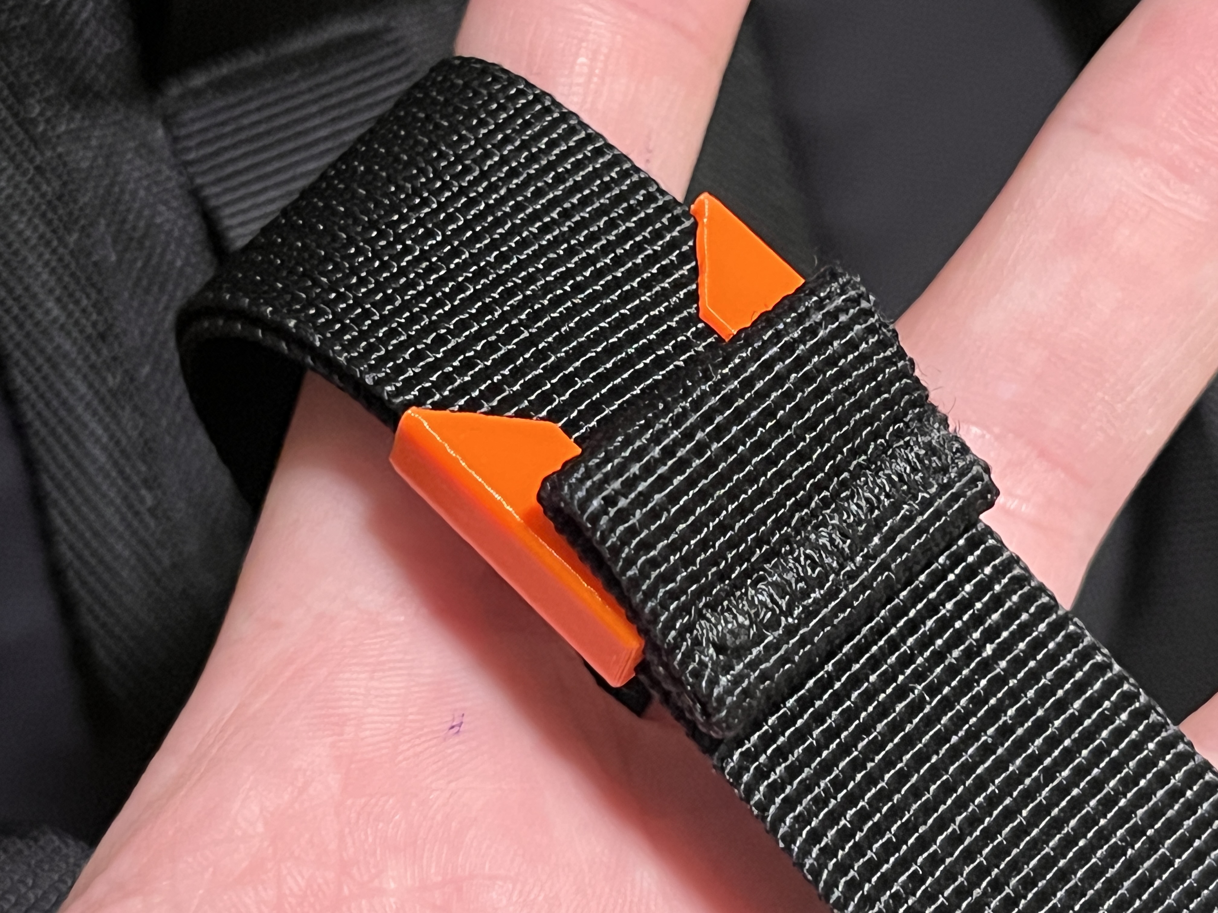 LTT Commuter Backpack Strap Clip - photo 3