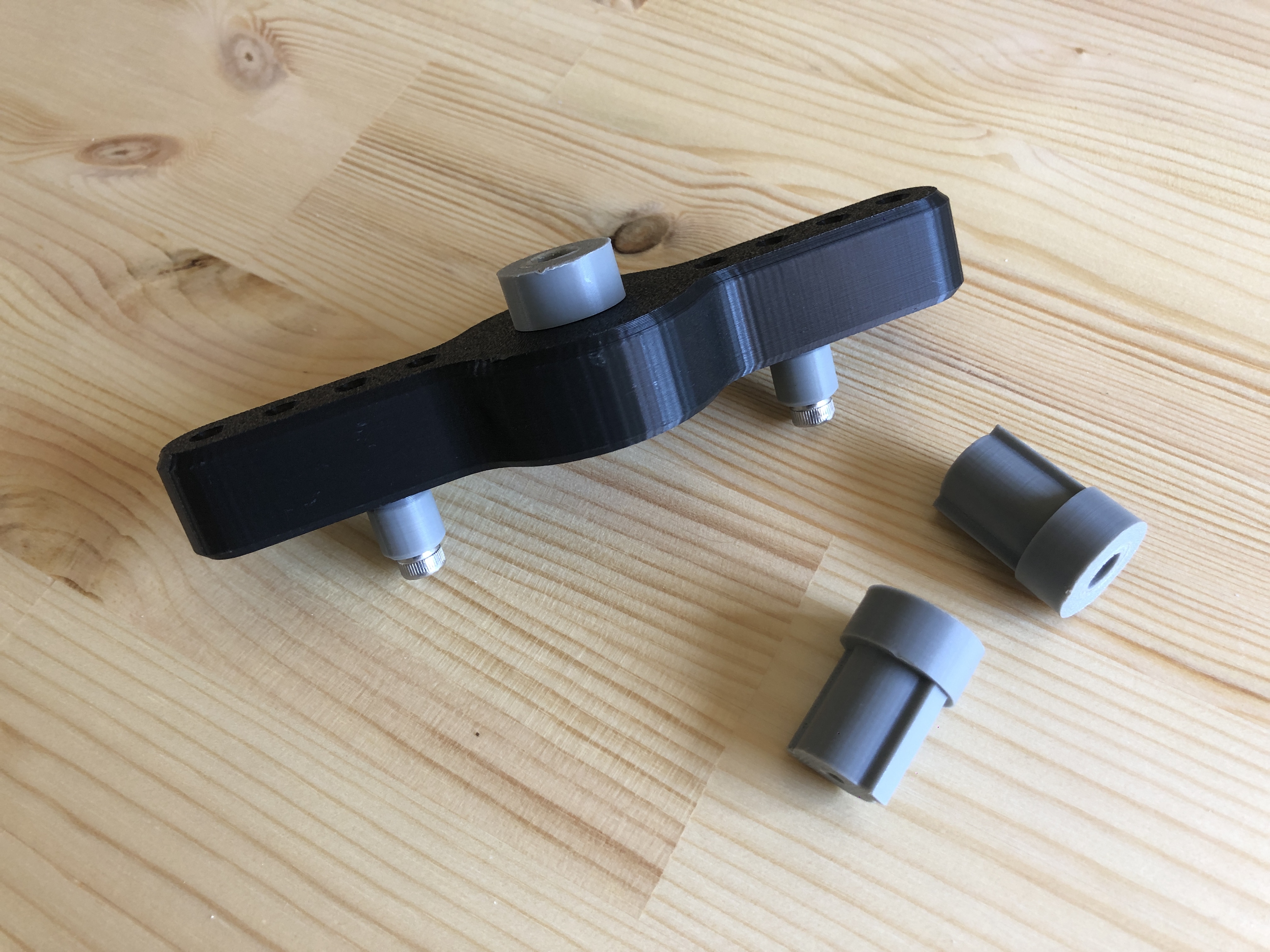 Self-Centering Drill Guide Jig - photo 2