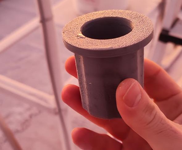 Starlink insert/bushing for 50 mm / 2" metal pipe - photo 4