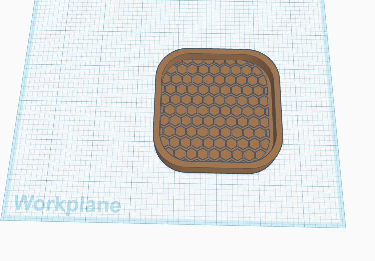 Hex bottom tray - photo 3