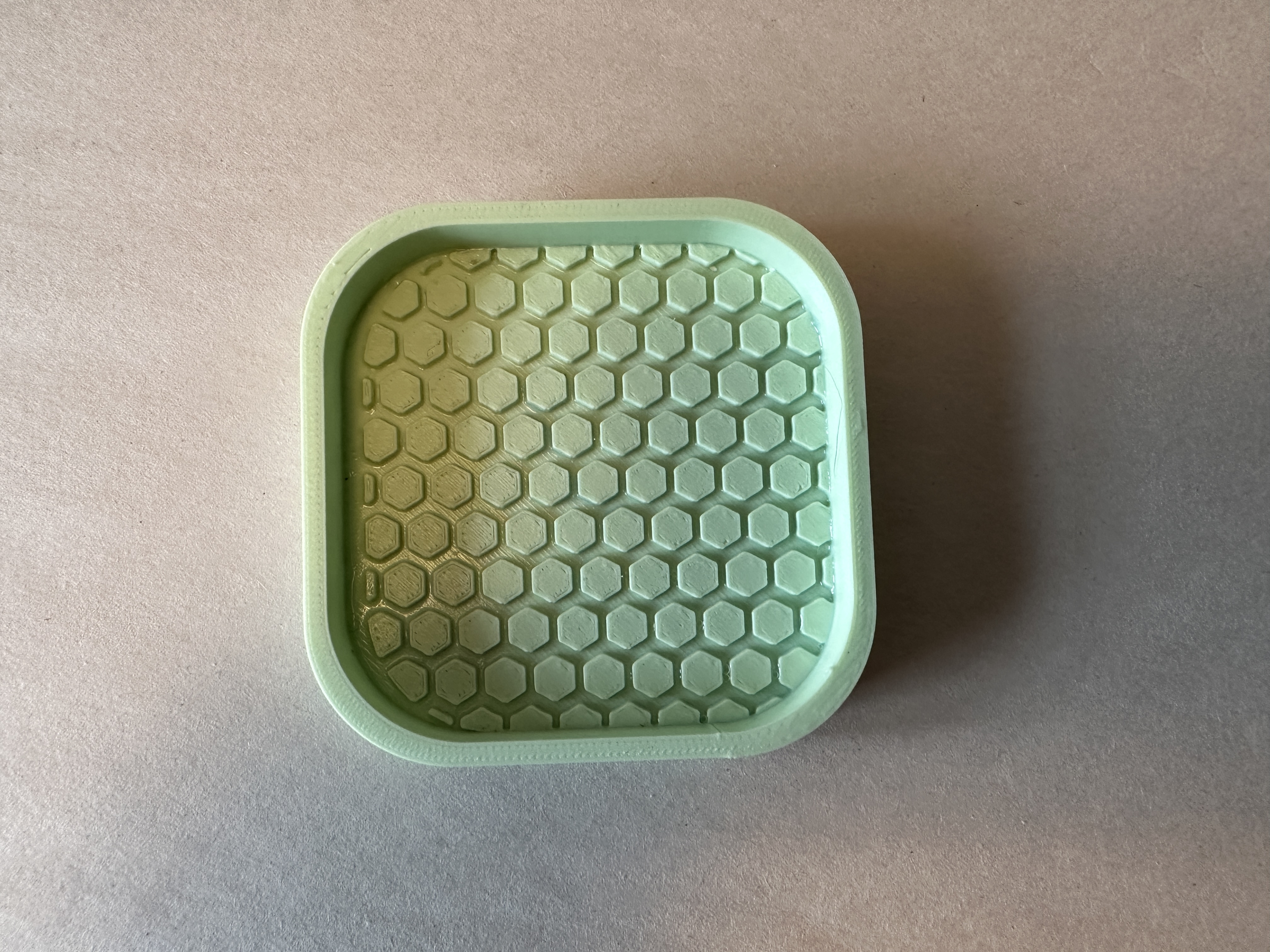 Hex bottom tray - photo 4