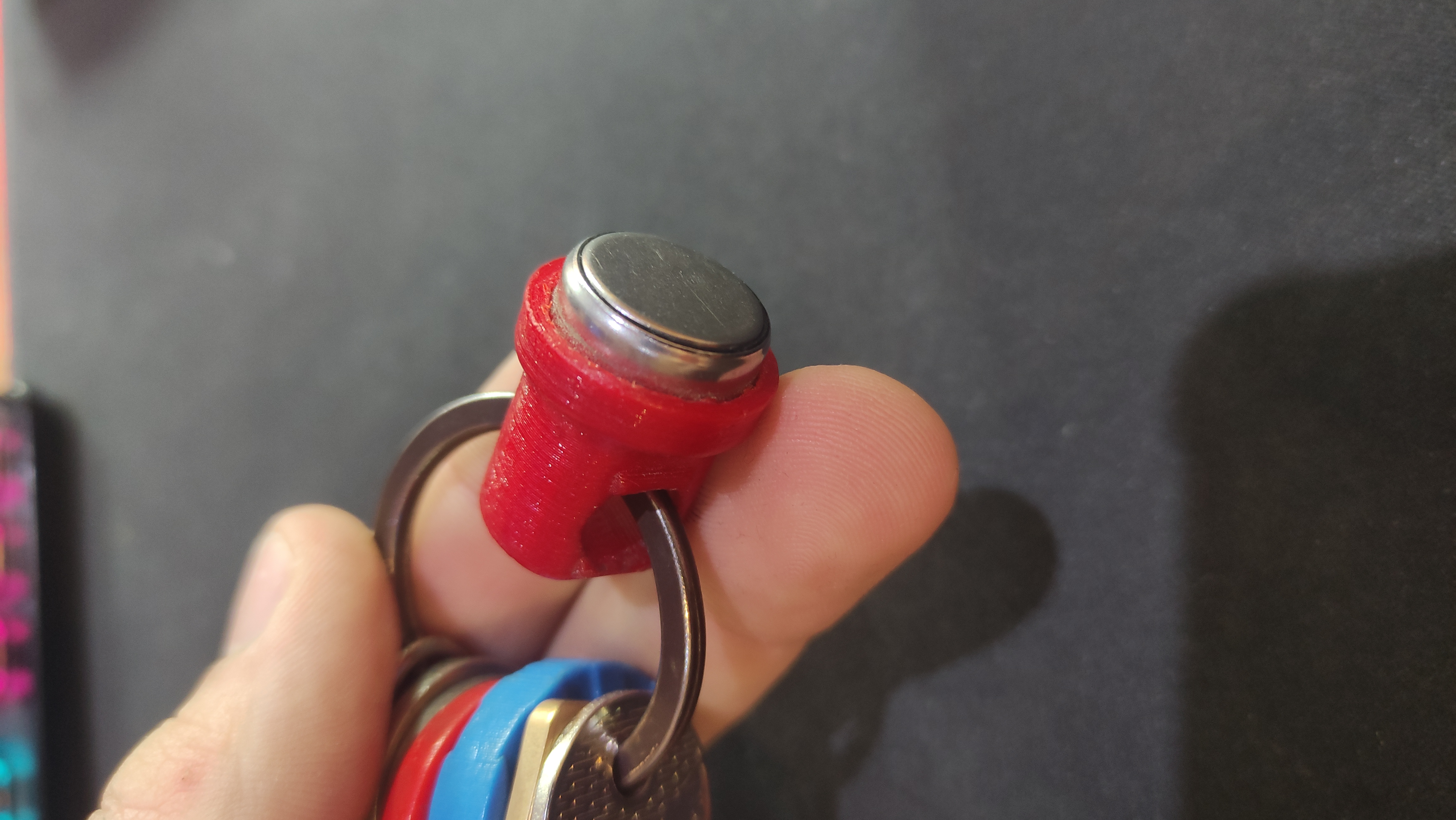 Case For Door unlocker chip