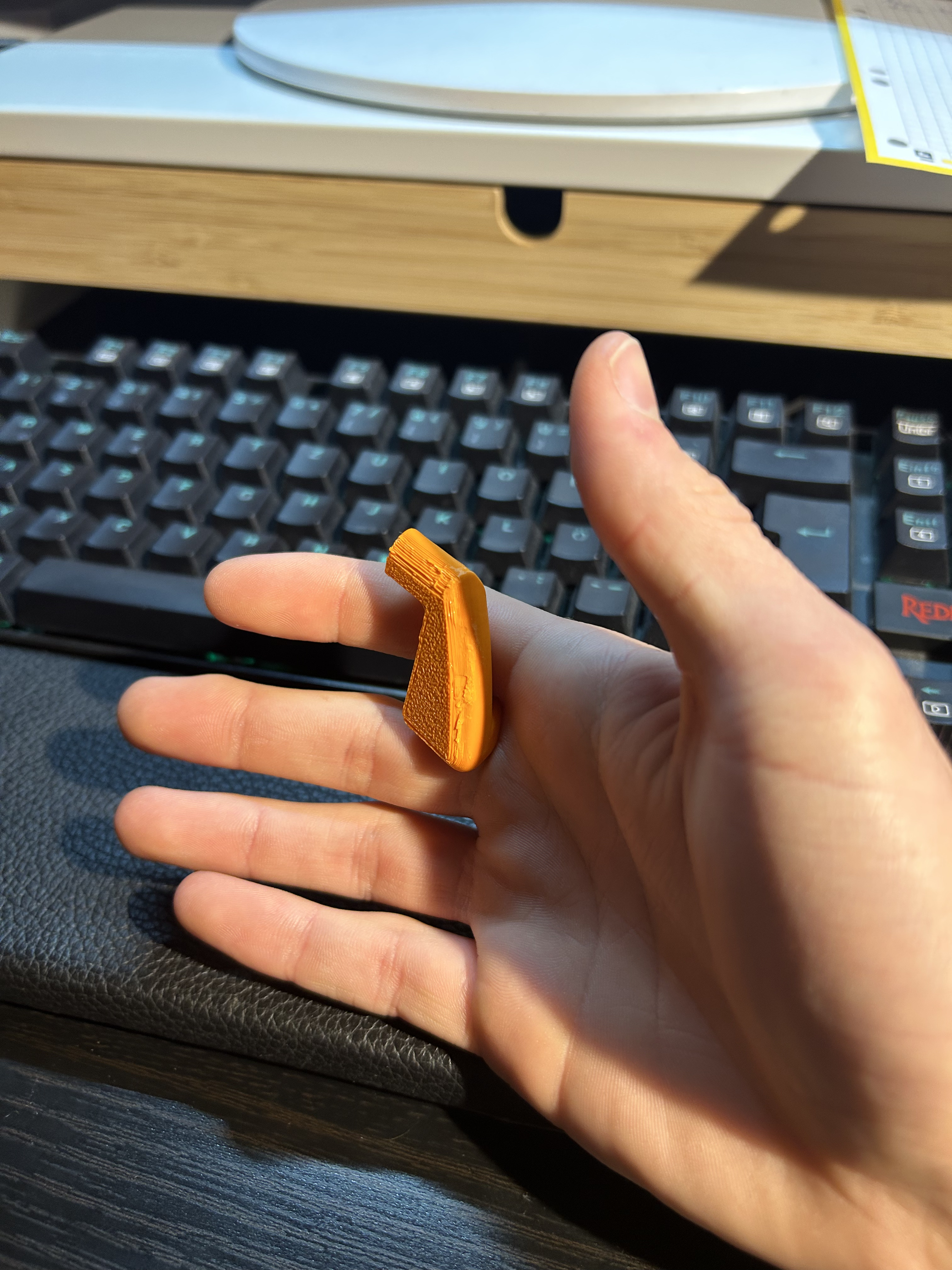 Fid: a fidget toy that feels nice in your hand - photo 3