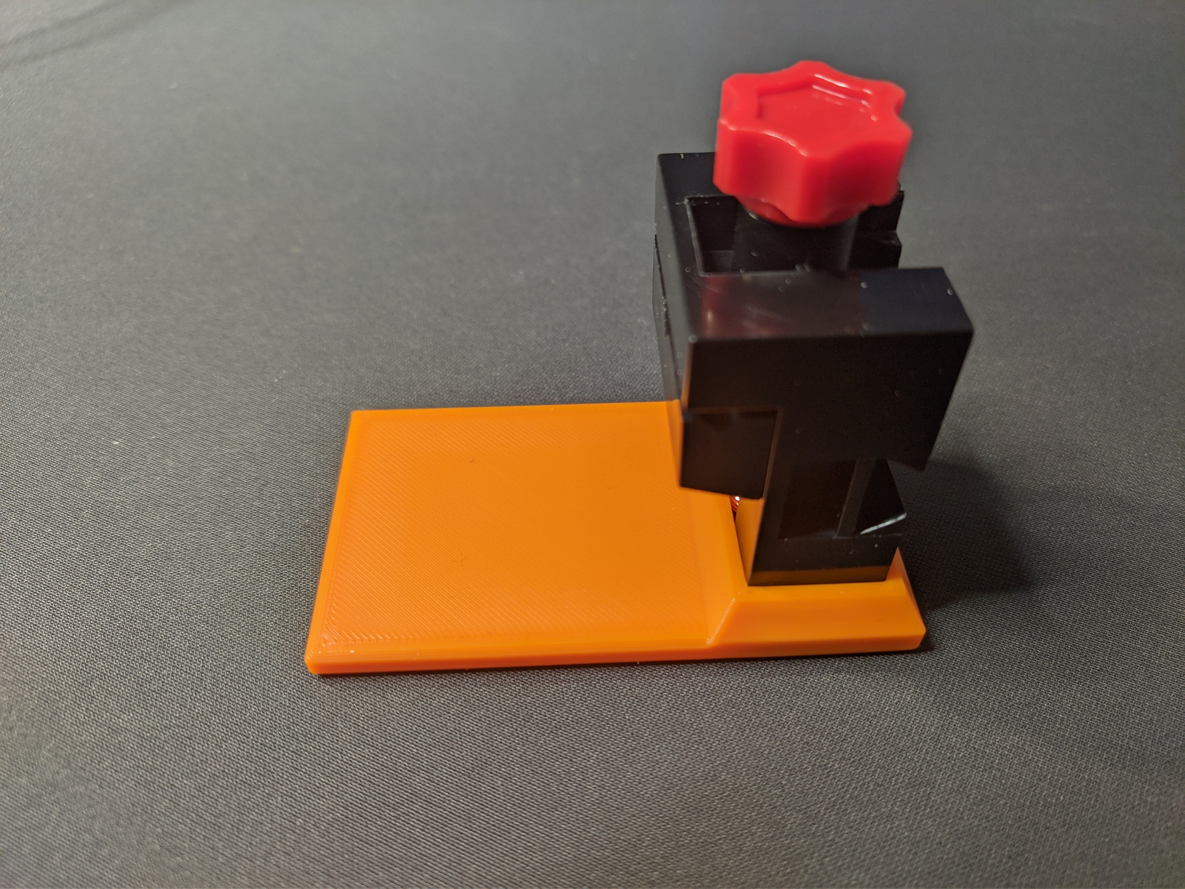 Desk Clamp Base - photo 2