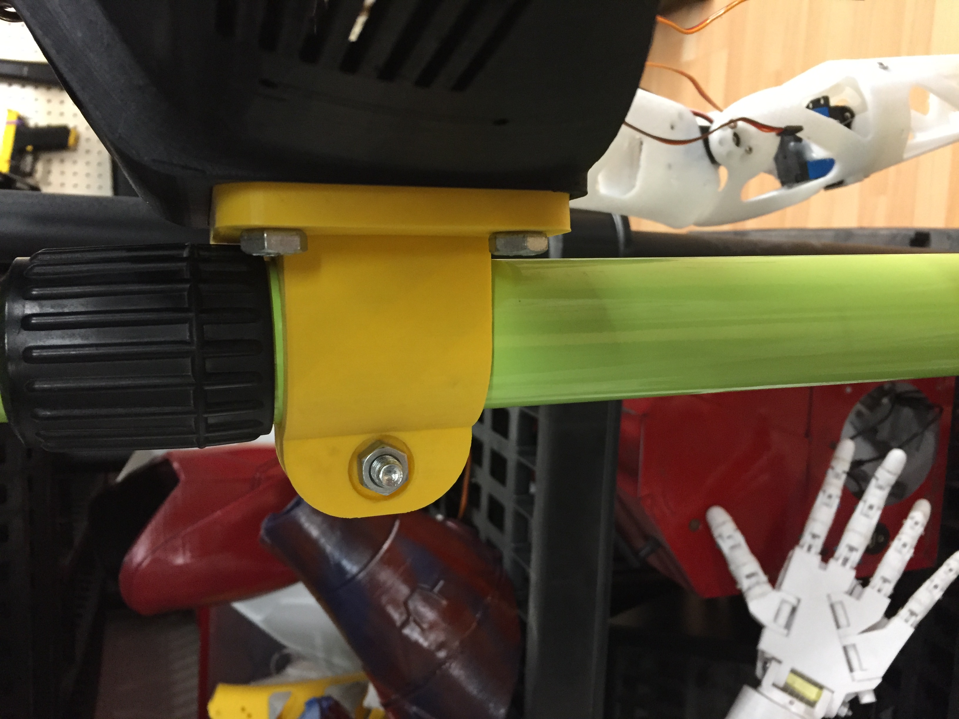 Pole Clamp - photo 2