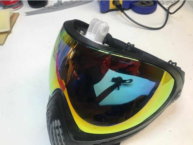 Dye i4 GoPro Mount - photo 2