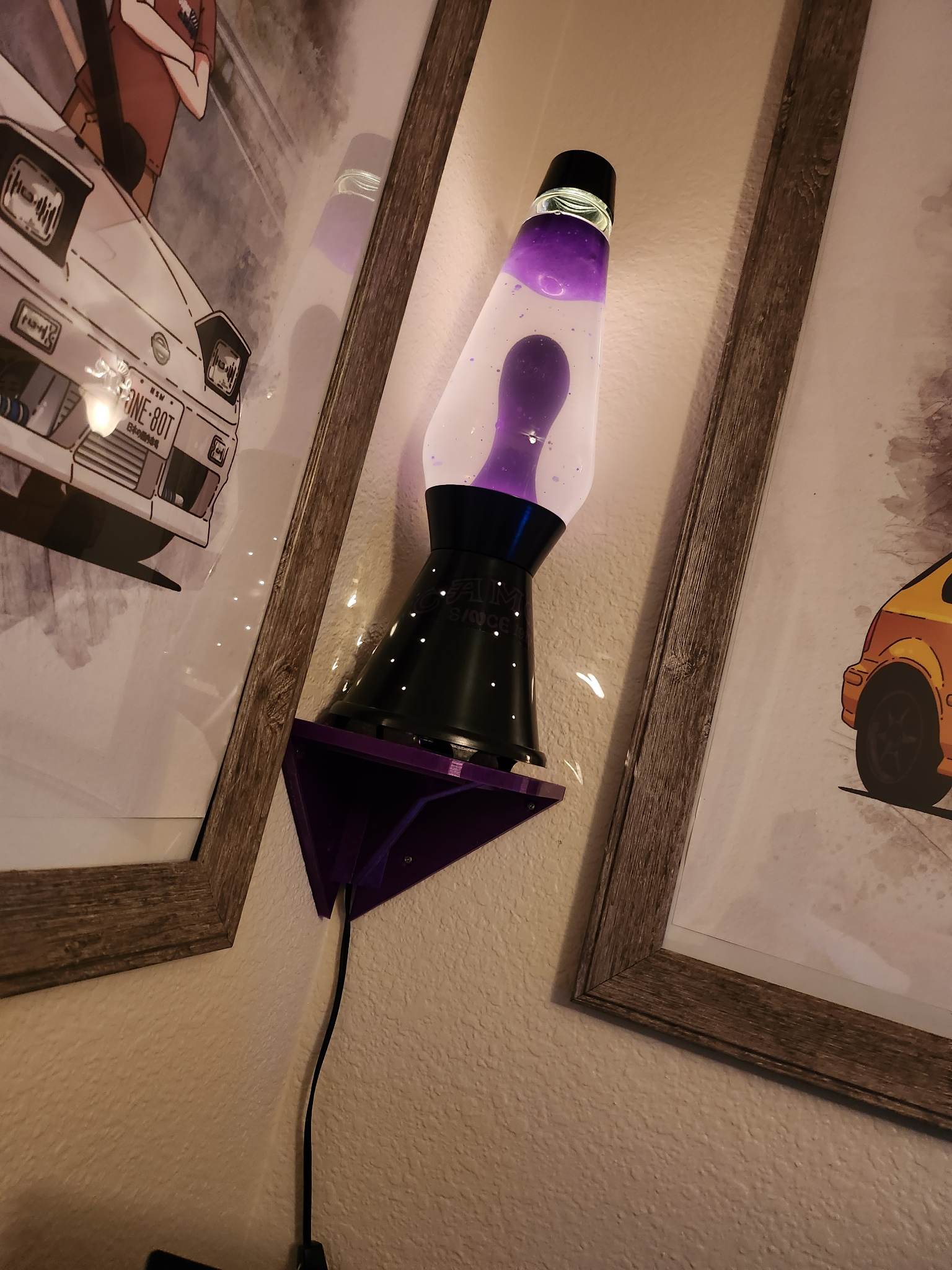 Corner Shelf