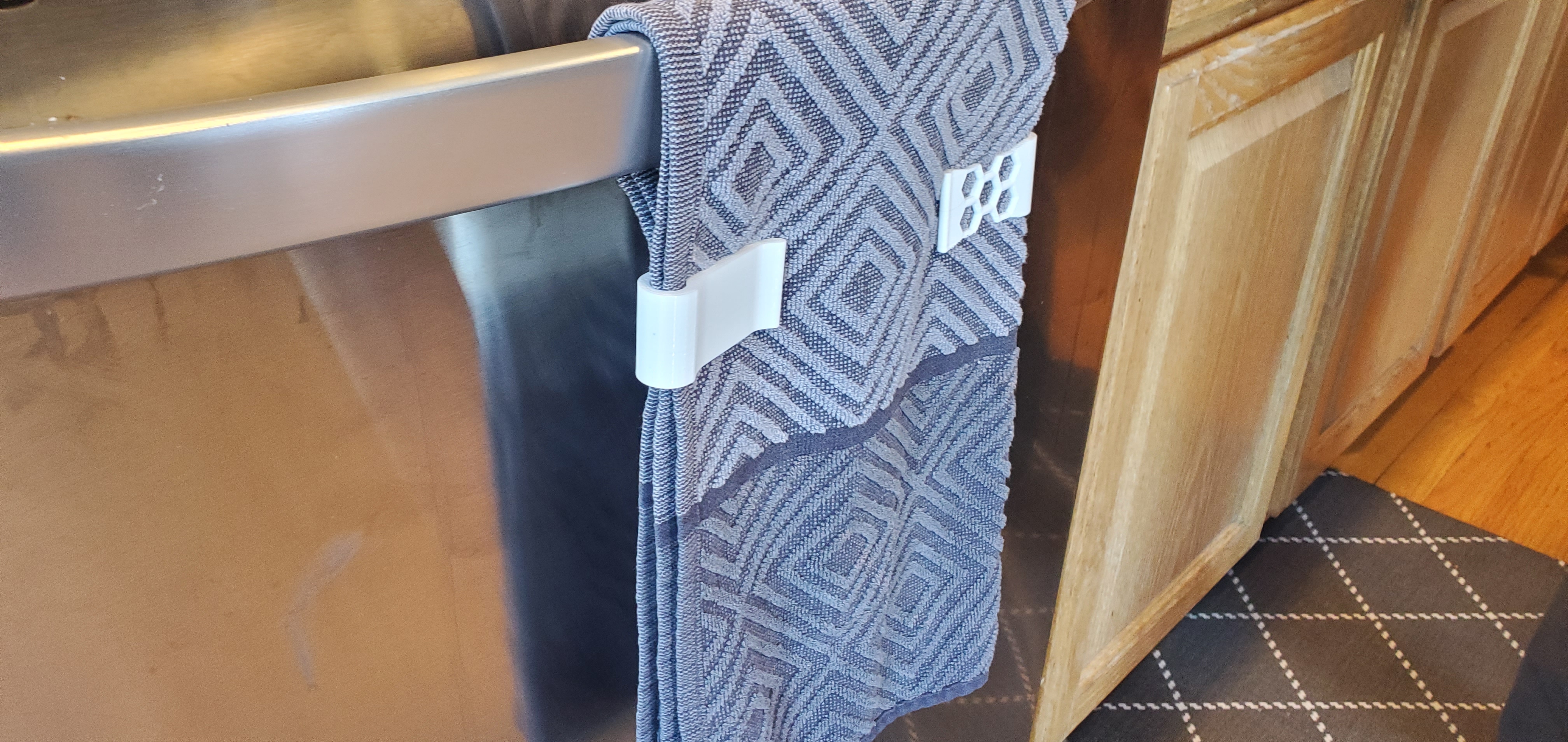 Towel Clip - photo 2