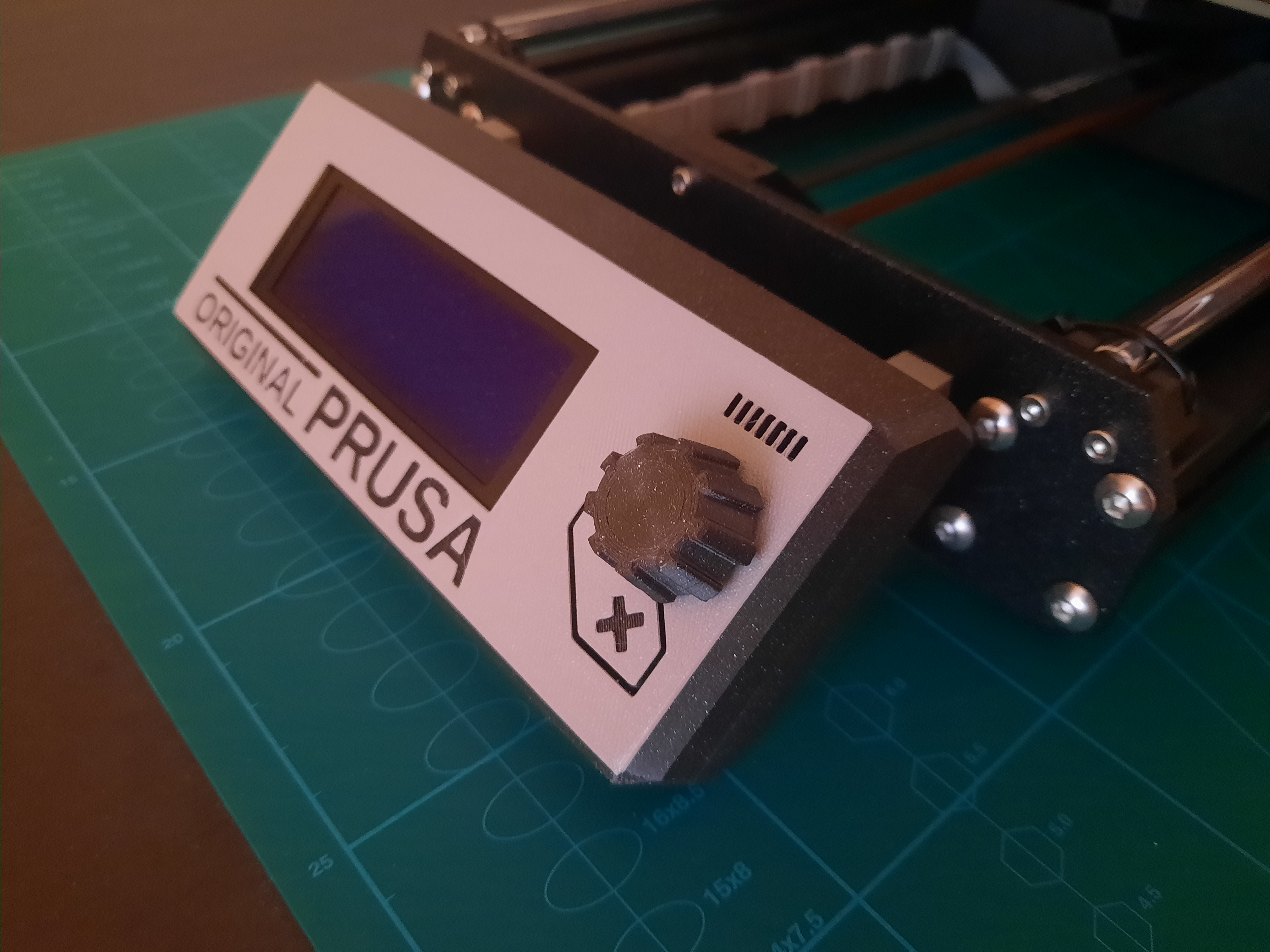 PRUSA Control Knob
