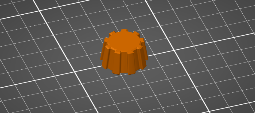 PRUSA Control Knob - photo 2