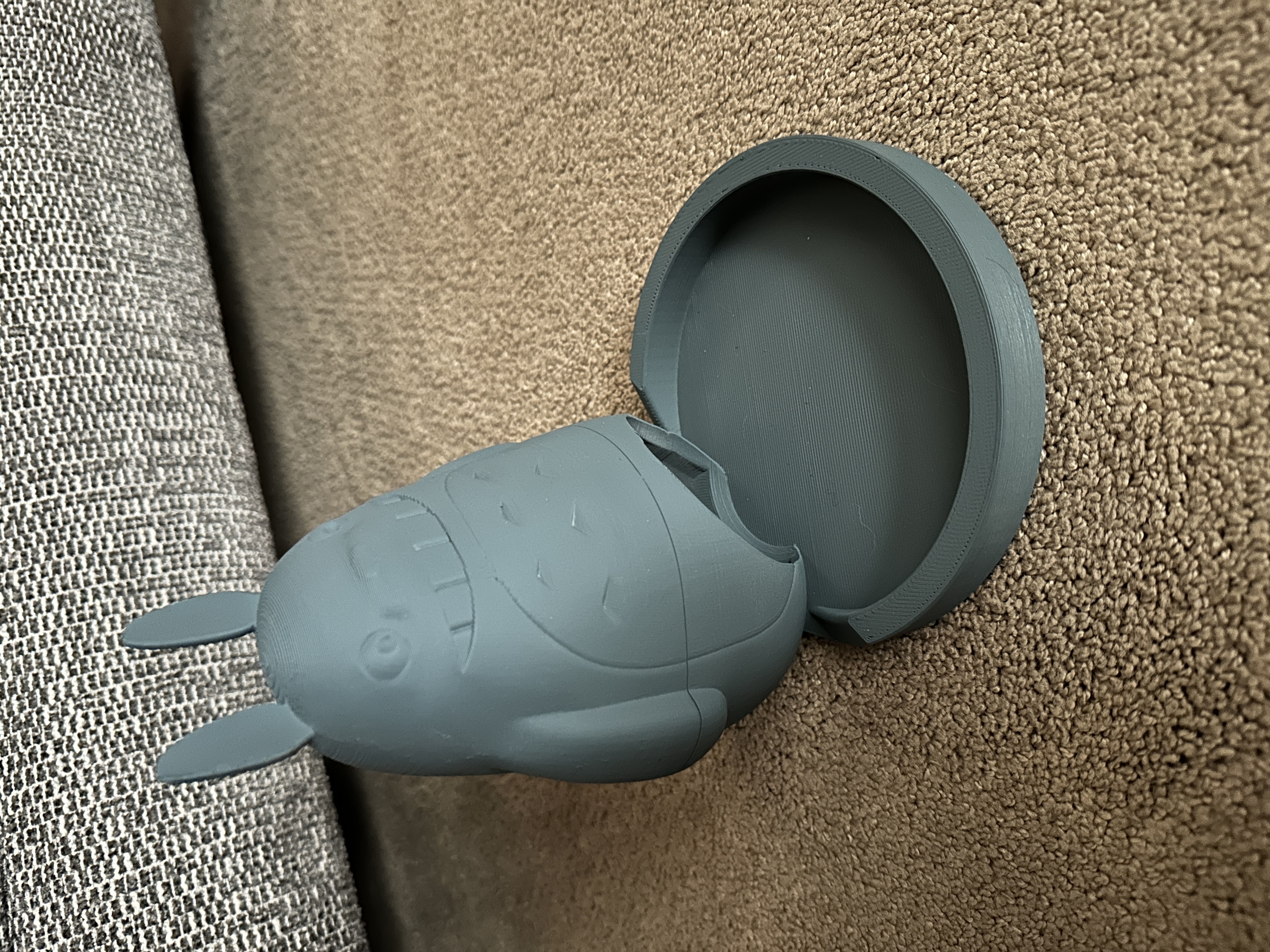 Totoro Dice Tower Tray