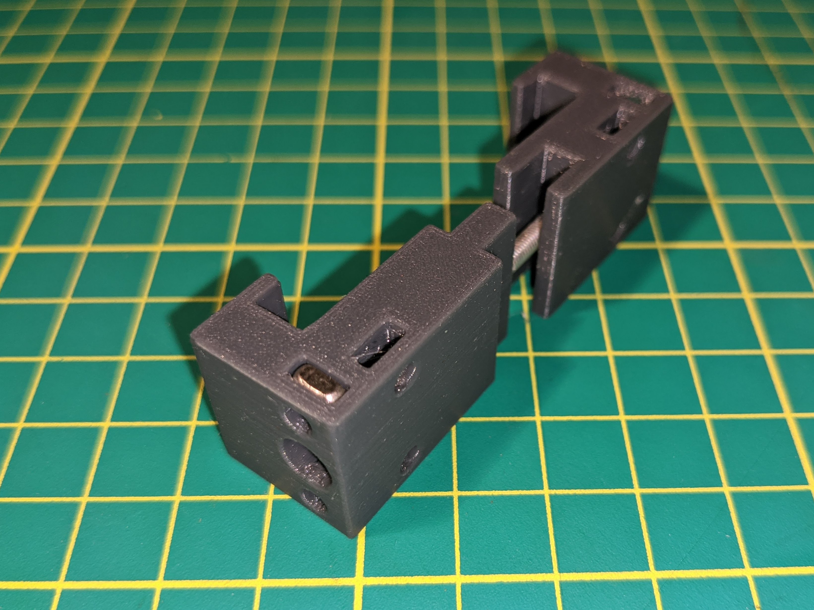 Universal Frame Mount for MK3s - photo 3