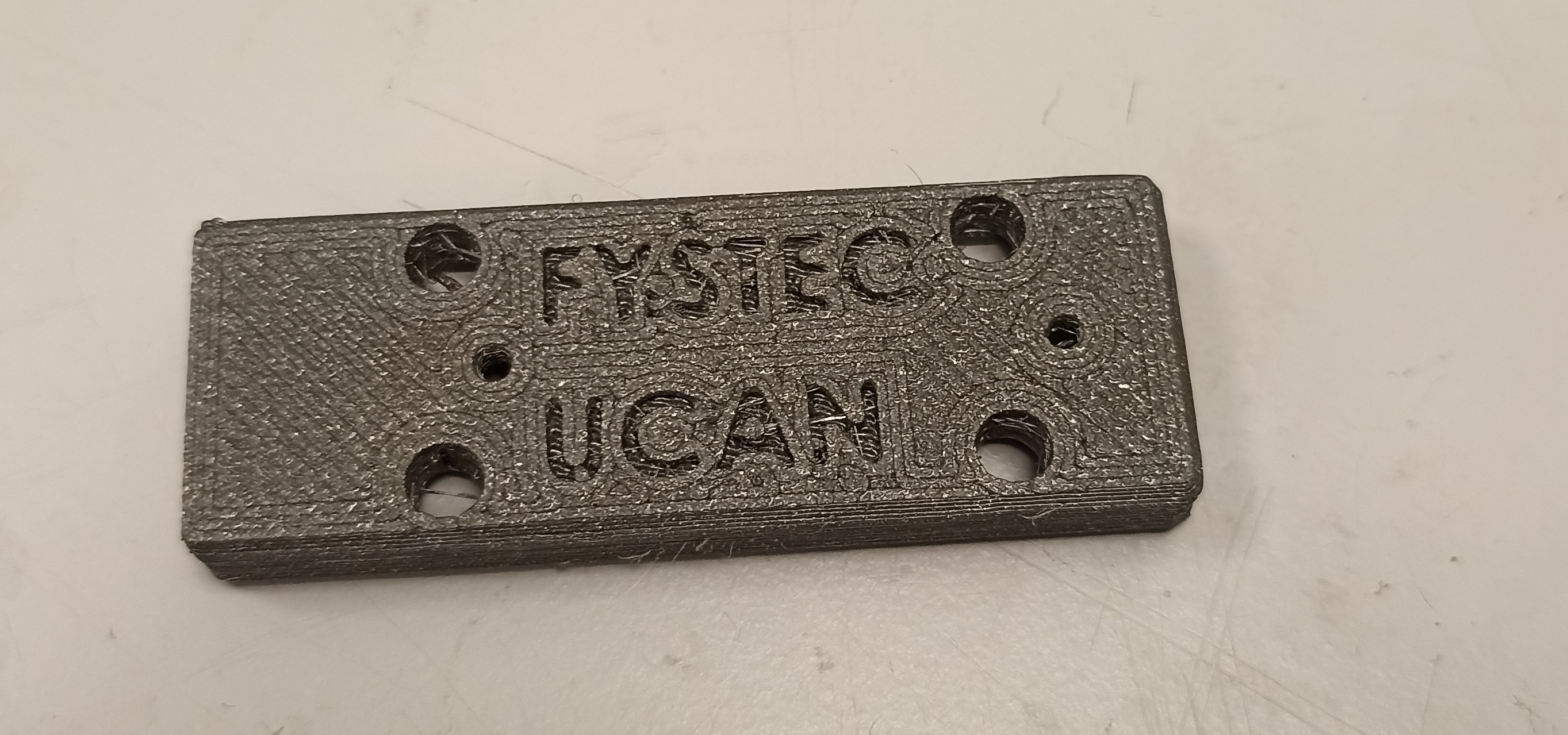 FYSETC UCAN Bracket - photo 3