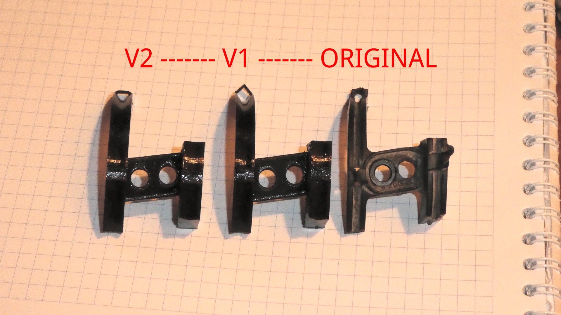 YF007-5 MTB Cable Guide for front/rear derailleur (Bike, Bicycle). - photo 4