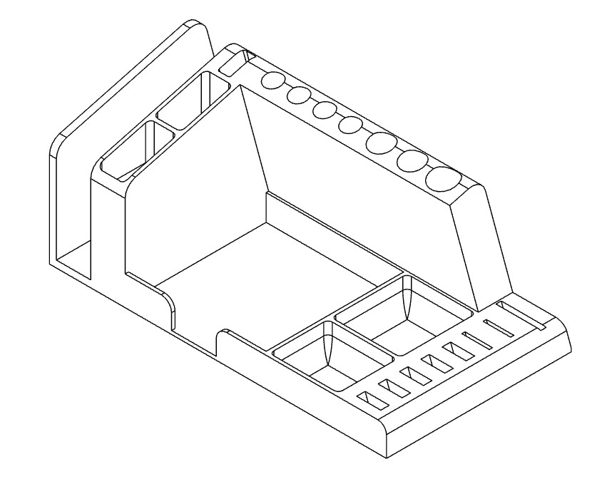 Desk Organizer