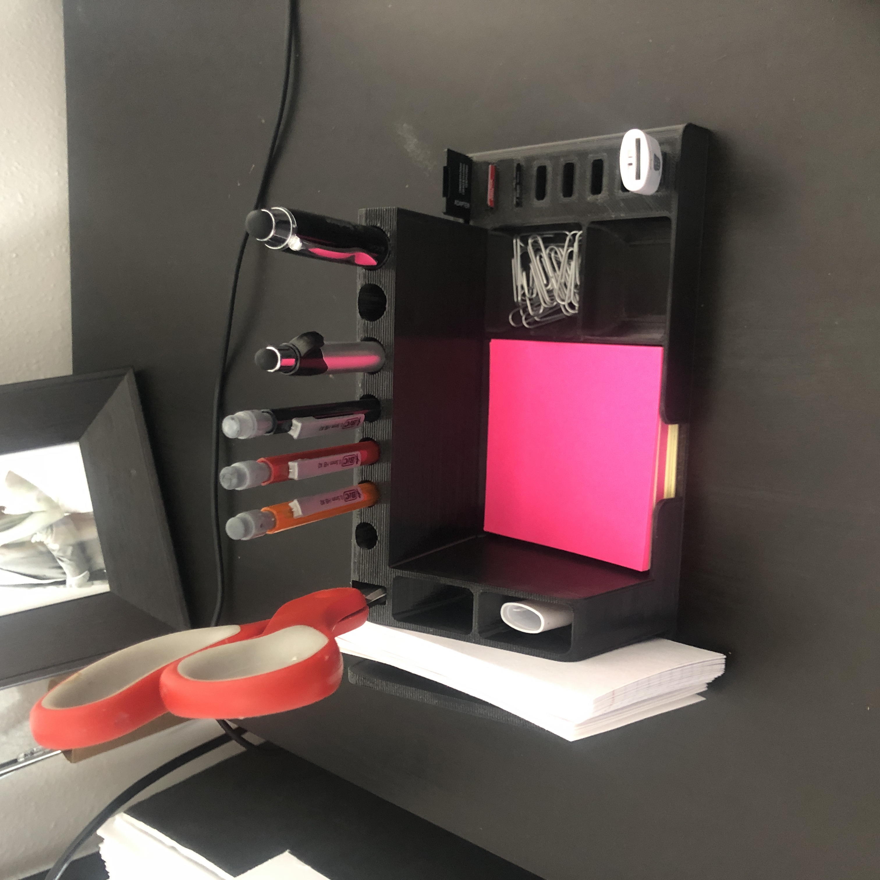 Desk Organizer - photo 2