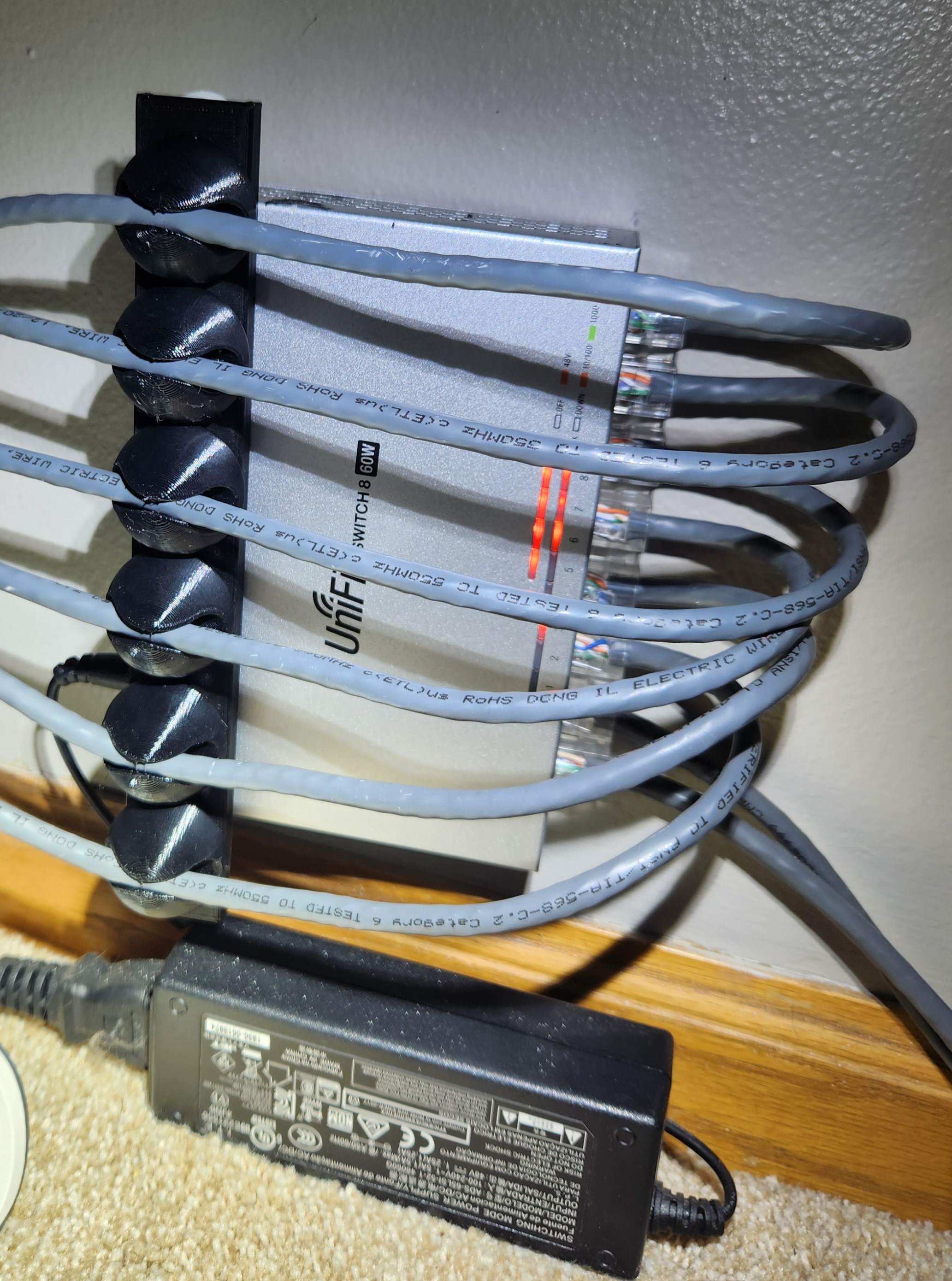 TPU Cable Cradle - photo 2