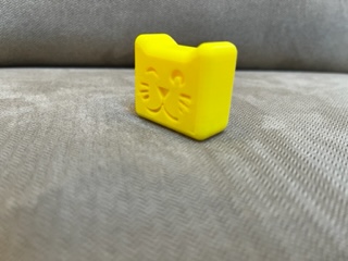 Cat head cat toy - photo 3