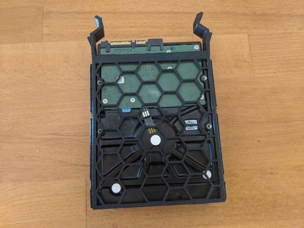 3.5" Generic HDD Caddy - photo 2