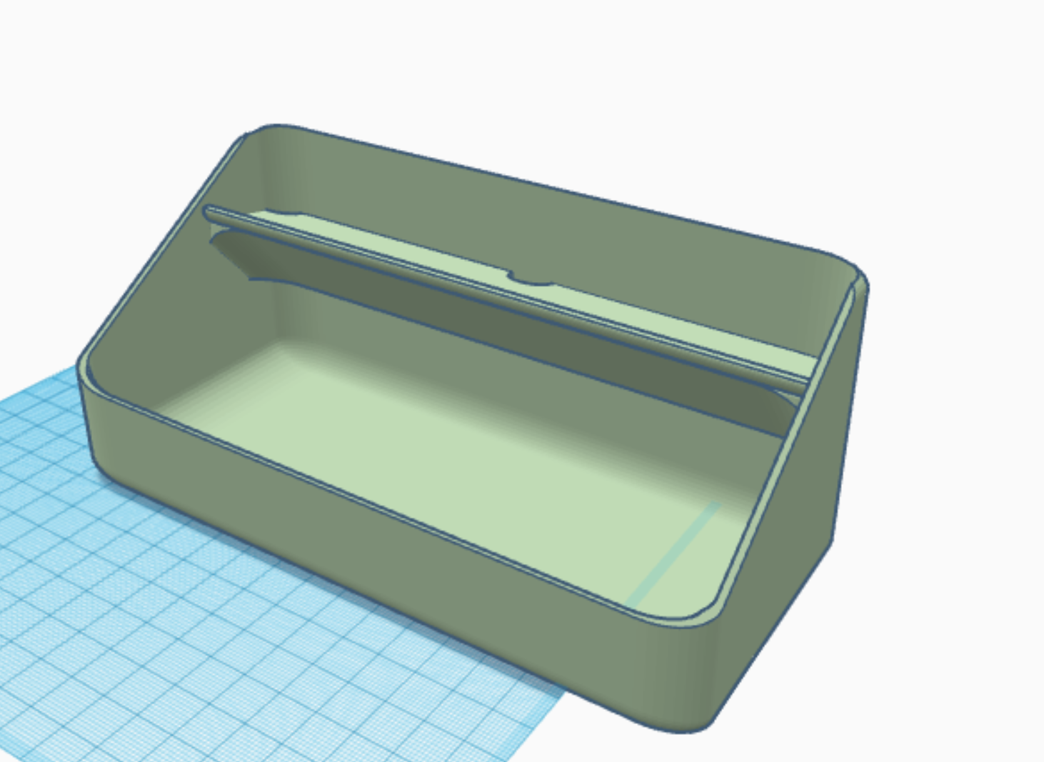 Storage Tray for Medicine Cabinet