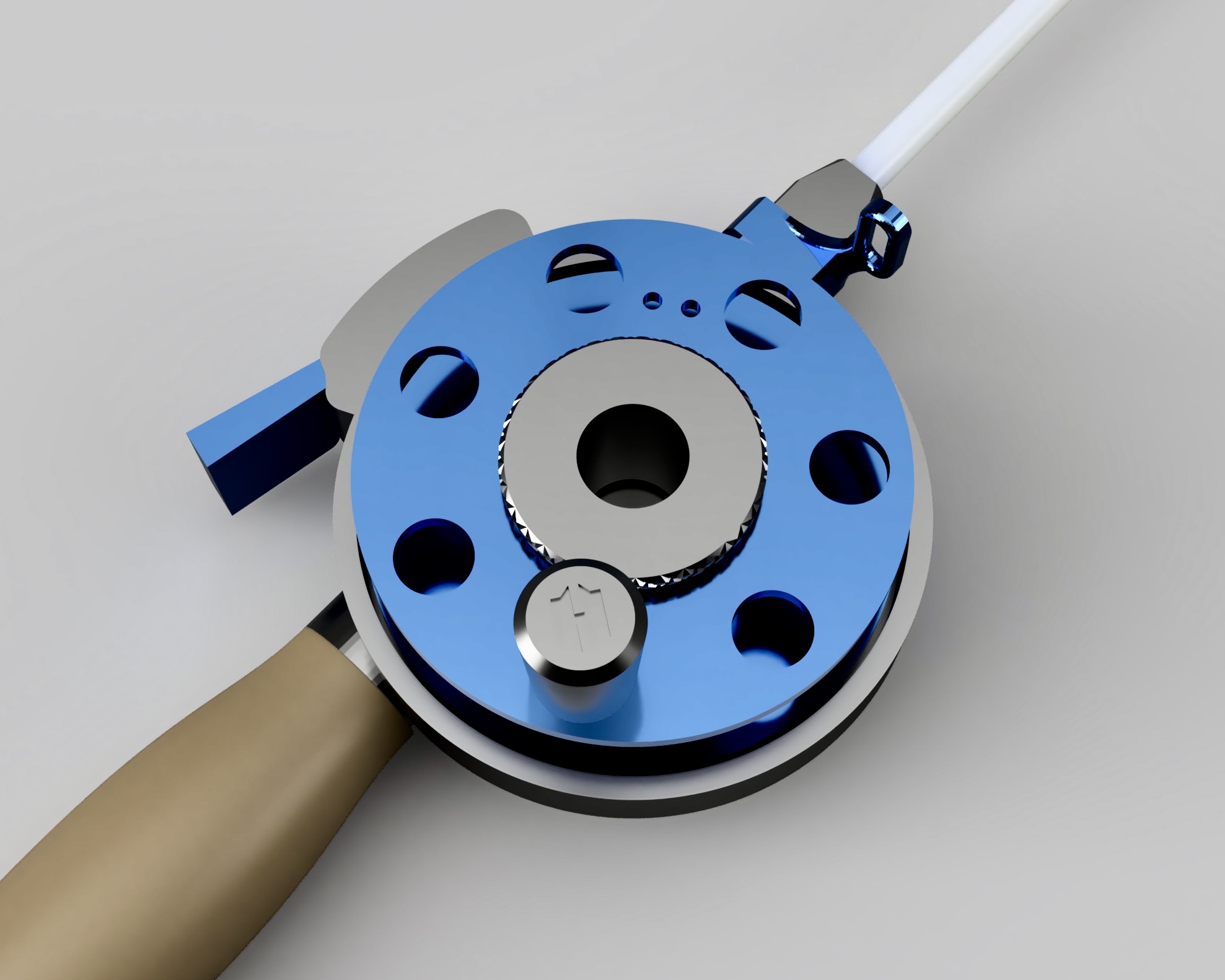 Cat Fishing Rod Toy - Unglued Remix - photo 2