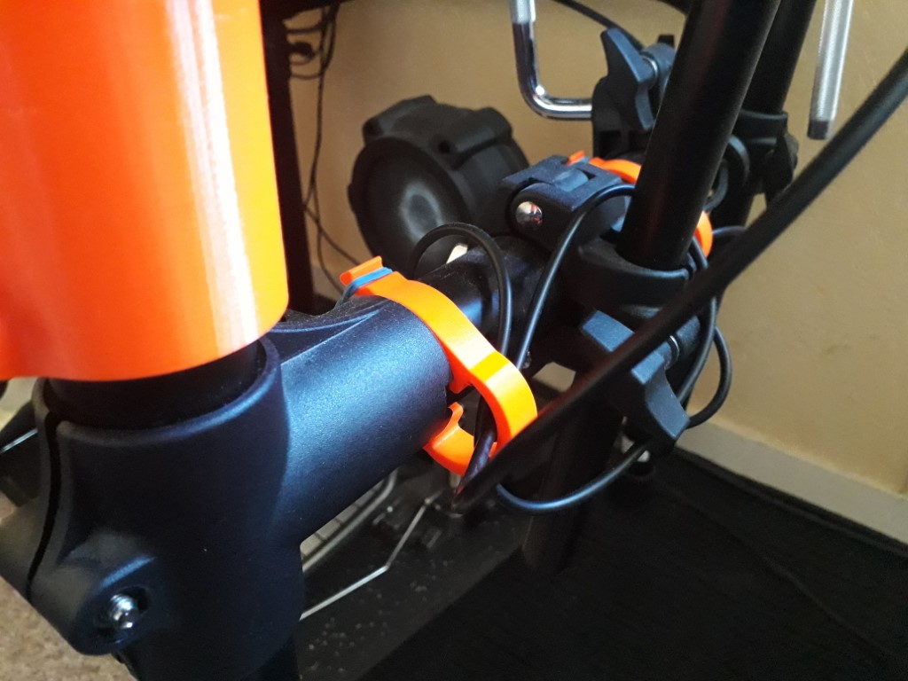 ROLAND TD-25 Cable management - photo 2
