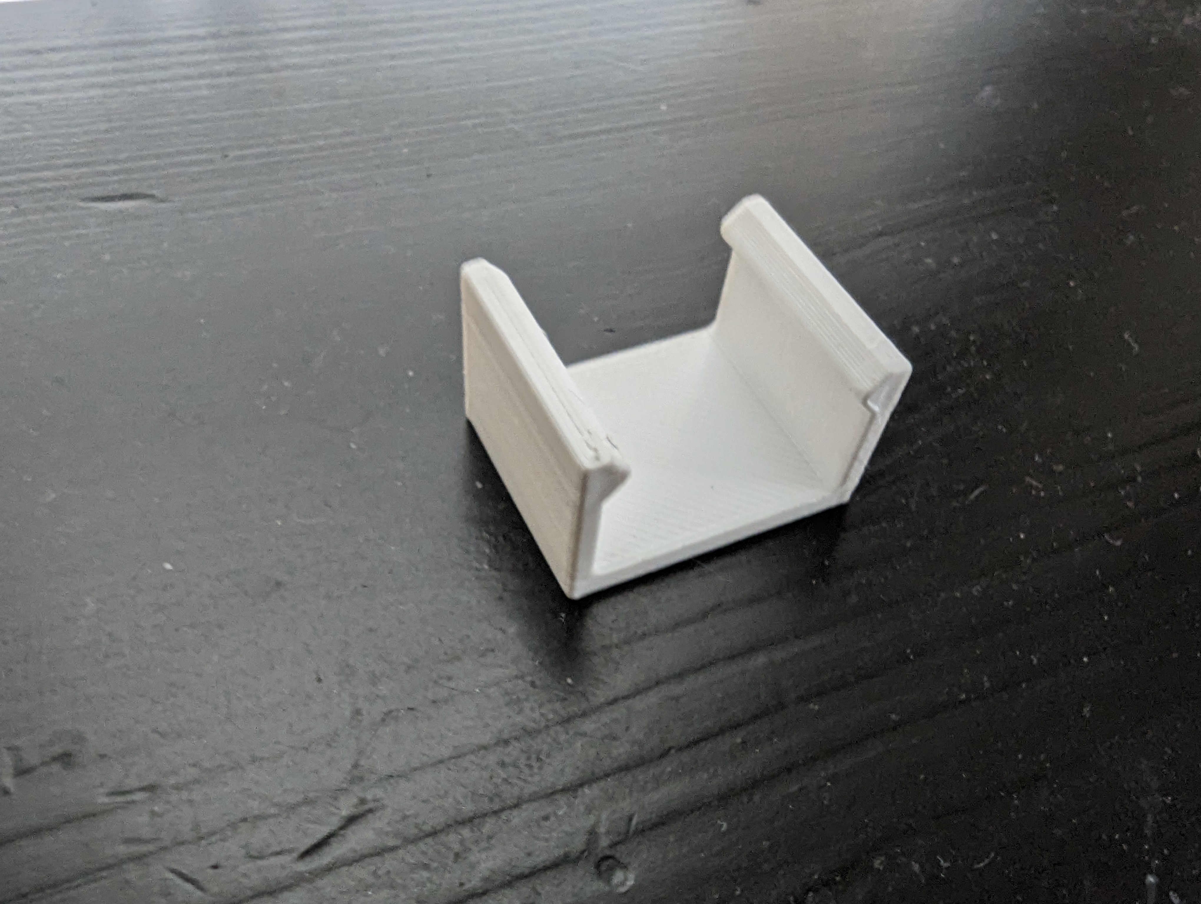 Radiator (heater) clip - photo 2